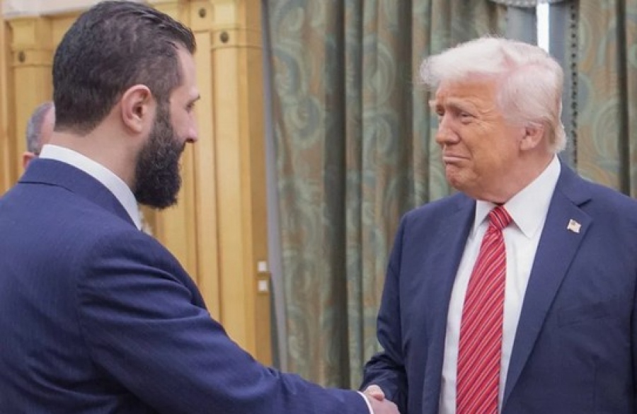 Εξοντωτικοί δασμοί 41% από τον Trump πάνω στα ερείπια - Η Συρία πληρώνει το γεωπολιτικό τίμημα