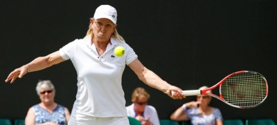 Η θρυλική τενίστρια Martina Navratilova δίνει μάχη για τη ζωή της - Διαγνώστηκε με δύο μορφές καρκίνου