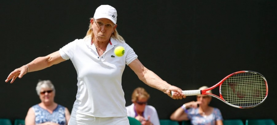 Η θρυλική τενίστρια Martina Navratilova δίνει μάχη για τη ζωή της - Διαγνώστηκε με δύο μορφές καρκίνου