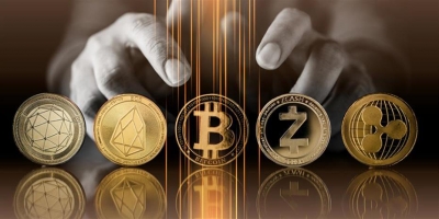 Μεγάλη πτώση στα κρυπτονομίσματα - Boυτιά άνω του 6% για Bitcoin και Ethereum