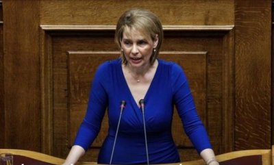 Παπακώστα: Δεν προδίδω τις αρχές της ΝΔ - Αναίτια η απόφαση διαγραφής μου