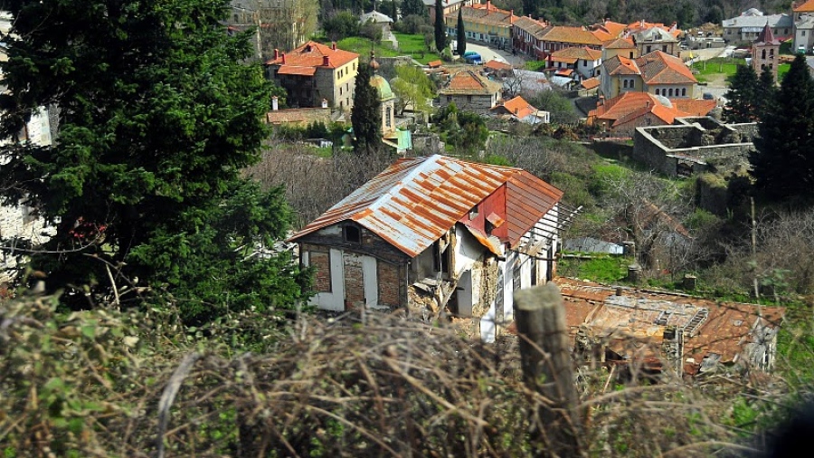 Σεισμός 3,6 Ρίχτερ στο Άγιον Όρος