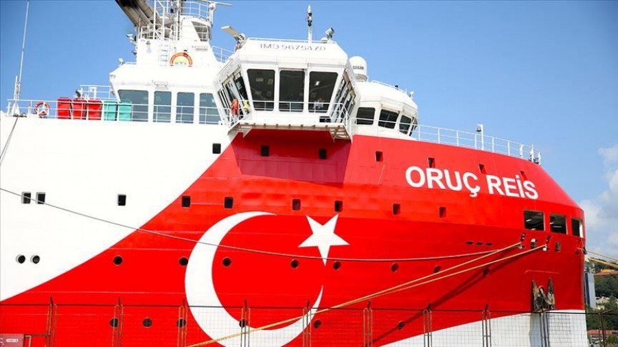 Erdogan: Υπάρχουν ενδείξεις για φυσικό αέριο στην Αν. Μεσόγειο θα συνεχίσουμε τις έρευνες – Επίσκεψη στην Κύπρο 20/7