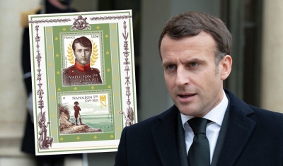 Ράπισμα Ρωσίας στον Macron - Όσο κι αν προσπαθεί... δεν θα γίνει Ναπολέων