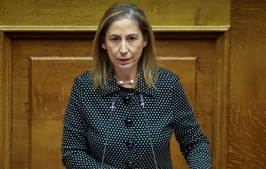 Ξενογιαννακοπούλου: Η κυβέρνηση ΣΥΡΙΖΑ είχε σχέδιο για την αναβάθμιση της ανώτατης εκπαίδευσης