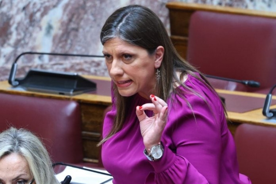 Απίστευτο: Μήνυσε τον επιθεωρητή που την ήλεγχε η Κωνσταντοπούλου...