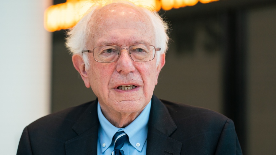 Ηχηρή παρέμβαση Bernie Sanders: Οι ΗΠΑ δεν πρέπει να παρασυρθούν στον πόλεμο που πυροδότησε ο Netanyahu