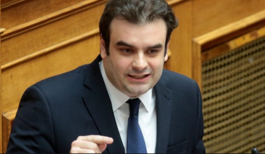 Πιερρακάκης: «Πυξίδα» μας να κάνουμε τη ζωή των πολιτών καλύτερη - Δεν έχουμε έρθει με την παραμικρή διάθεση ρεβανσισμού