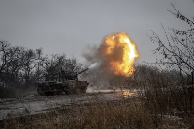 Οι Ρώσοι σε ποσοστό 70% υποστηρίζουν τη στρατιωτική επιχείρηση στην Ουκρανία