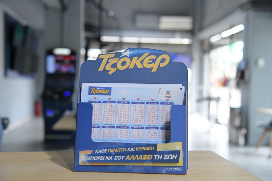 Εκατομμυριούχος με 3 ευρώ ο υπερτυχερός του ΤΖΟΚΕΡ - Σε κατάστημα ΟΠΑΠ της Αμαλιάδας ο μεγάλος νικητής των 7,1 εκατ. ευρώ