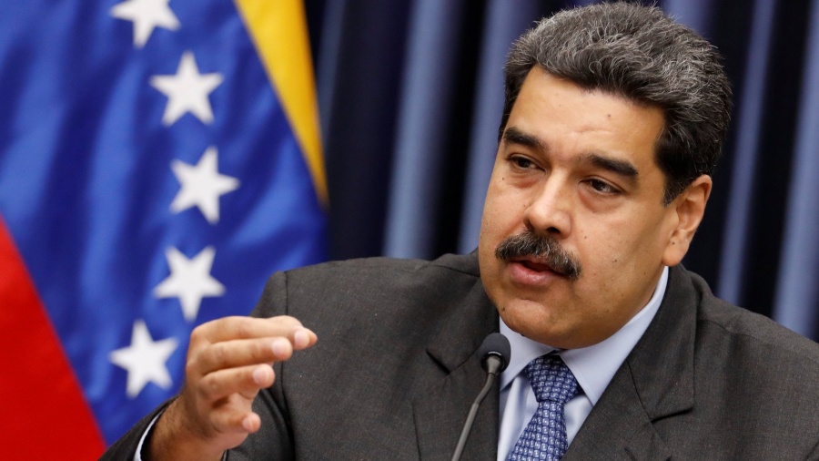 Κρεμλίνο: Στη Μόσχα σύντομα ο Maduro (Βενεζουέλα) για συνομιλίες με τον Putin