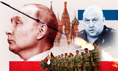 Burns (ΗΠΑ) στους Times: «Απόστολος και ενορχηστρωτής εκδίκησης» ο Putin ξεκίνησε τη «νύχτα των μεγάλων μαχαιριών» στη Ρωσία