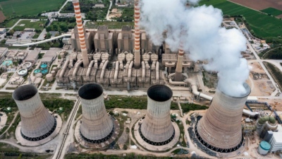 Τηλεθέρμανση με λιγνίτη - Παράταση λειτουργίας στις μονάδες του Αγίου Δημητρίου