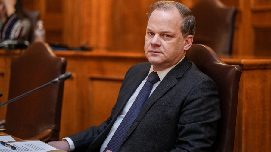 Χτυποκάρδια στο Μαξίμου για τον Κώστα Αχ. Καραμανλή