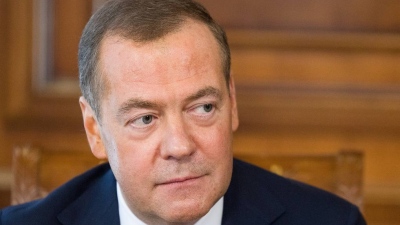 Medvedev (Ρωσία): Θα πετύχουμε όλους τους στρατιωτικούς στόχους στην Ουκρανία… πλήρως