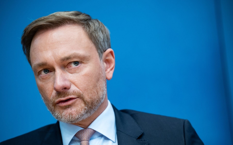 Γερμανικός Τύπος: Κατηγορούν για… δημιουργική λογιστική τον υπέρμαχο της δημοσιονομικής πειθαρχίας νέο ΥΠΟΙΚ Christian Lindner