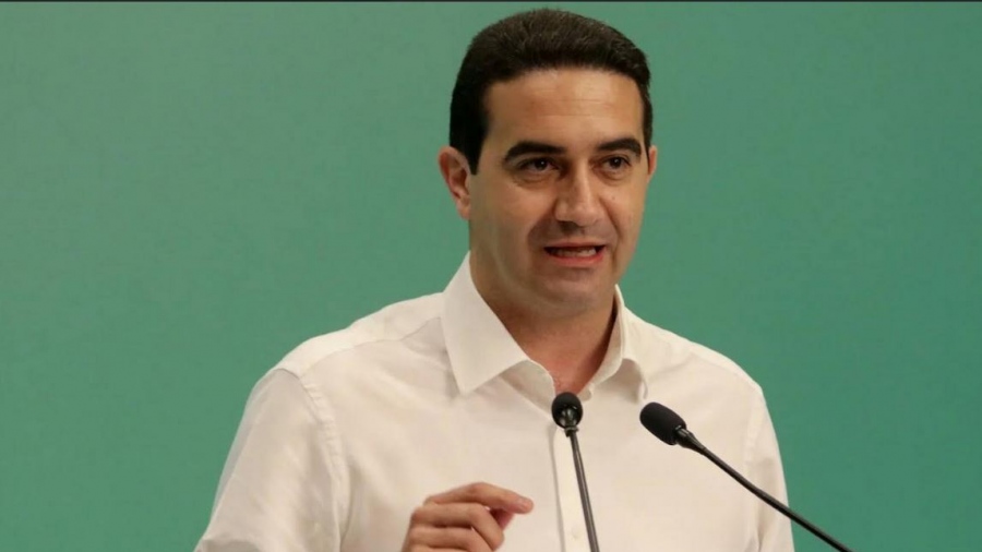 Κατρίνης: Η Συνταγματική αναθεώρηση δεν προσφέρεται για επικοινωνιακή εκμετάλλευση, αλλά για ευρύτερες συναινέσεις