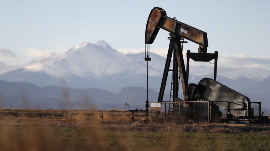 Με άνοδο έκλεισε το πετρέλαιο, λόγω της μειωμένης παραγωγής στον Κόλπο του Μεξικού – Στα 45 δολ. το Brent