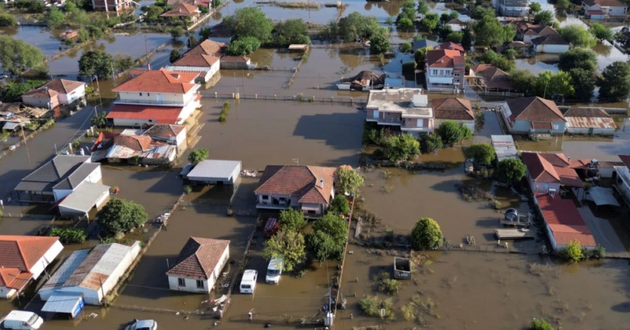 Κατόπιν εορτής χρηματοδότηση 45 εκατ. ευρώ στους ΟΤΑ για έργα πρόληψης φυσικών καταστροφών