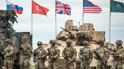 Michael Flynn (πρώην σύμβουλος Trump): Ώρα να φύγουμε από το ΝΑΤΟ - Η Ευρώπη είναι εχθρός μας