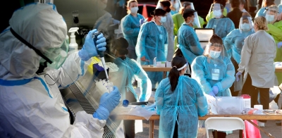 Στην 23η θέση η Ελλάδα στη διαχείριση της πανδημίας -  Στη 19η βρίσκεται η Τουρκία