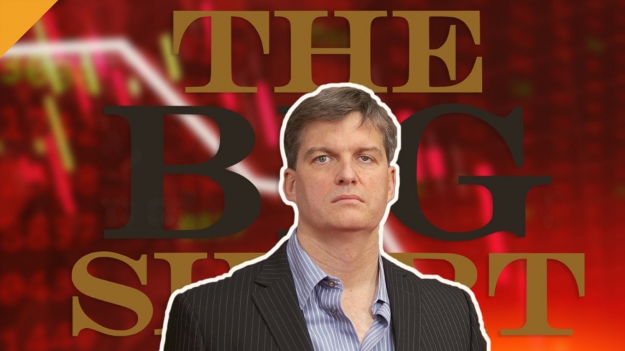 «Σπείρα θανάτου» λόγω Bitcoin: Ο «Big Short» προειδοποιεί για την απόλυτη κατάρρευση – Έρχονται χρεοκοπίες «μαμούθ»