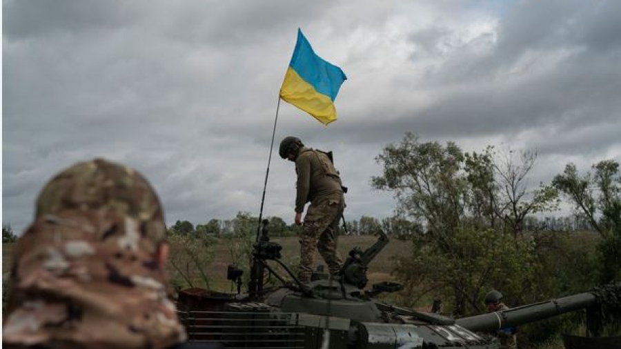 Jean-Paul Palomero (Πρώην αρχηγός της Γαλλικής πολεμικής Αεροπορίας): Πολύ δύσκολα θα επιβιώσουν οι Ουκρανοί τον χειμώνα