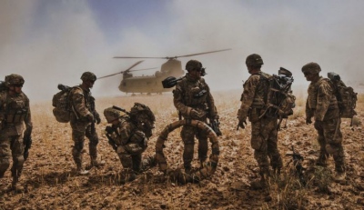 Ξεκαθαρίζει η Kallas (EE): Δεν μιλάμε… ακόμα για αποστολή ειρηνευτικών δυνάμεων στην Ουκρανία