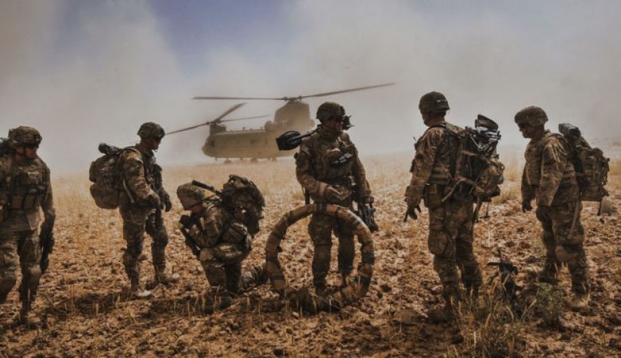 Ξεκαθαρίζει η Kallas (EE): Δεν μιλάμε… ακόμα για αποστολή ειρηνευτικών δυνάμεων στην Ουκρανία