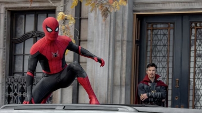 Η νέα ταινία του Spider Man έσπασε το φράγμα του 1 δισ. δολ στο παγκόσμιο box office