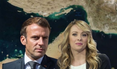 Ραγδαίες εξελίξεις: Η Ευρώπη σπάει τις γραμμές – Οι απελπισμένες Γαλλία, Ιταλία στρέφονται στο Ιράν αψηφώντας ΗΠΑ