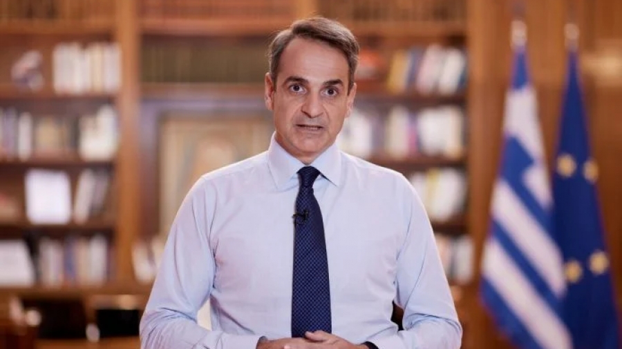 Ο Μητσοτάκης ανακοινώνει οριζόντια μέτρα για την ενέργεια (19:00) - Αιφνιδιαστικοί έλεγχοι σε εταιρείες ηλεκτρικής ενέργειας