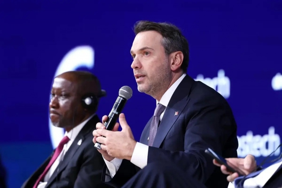 Bayraktar: Είμαστε οι κυρίαρχοι του παιχνιδιού - Η Τουρκία στοχεύει να φέρει περισσότερο φυσικό αέριο στις ευρωπαϊκές αγορές