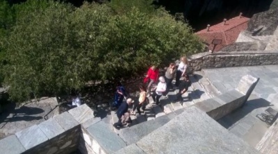 Αύξηση 5-7% στις αφίξεις Εσθονών τουριστών στην Ελλάδα, το 2020