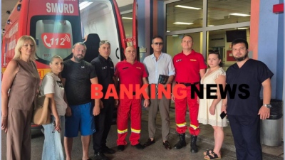 Αποκλειστικό: «Η Πατρίτσια χαμογελάει ξανά» - Ο επικεφαλής γιατρός της 7χρονης που έχασε γονείς και αδελφή μιλά στο ΒΝ