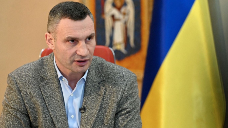 Ο δήμαρχος του Κιέβου θεωρεί απίθανη την ένταξη της Ουκρανίας στην ΕΕ - «Αδύνατο όταν κυριαρχούν η βία, οι απειλές, η λογοκρισία»