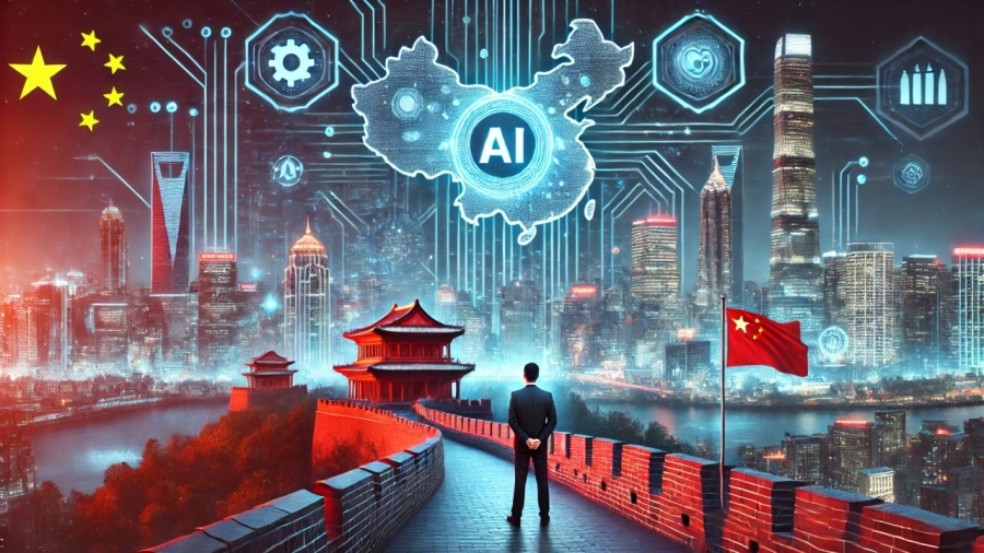 Xi Jinping's vision for artificial intelligence - How he will bridge the gap with US tech giants