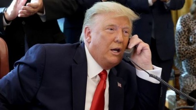 Axios: Το τηλεφώνημα της 23ης Φεβρουαρίου που άλλαξε για πάντα τη Μέση Ανατολή