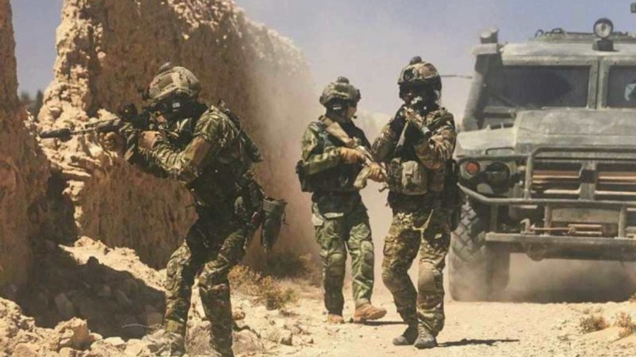 Λευκορωσία: Συνελήφθησαν 300 μισθοφόροι της ομάδας Wagner, εξηγήσεις ζητά η Ρωσία