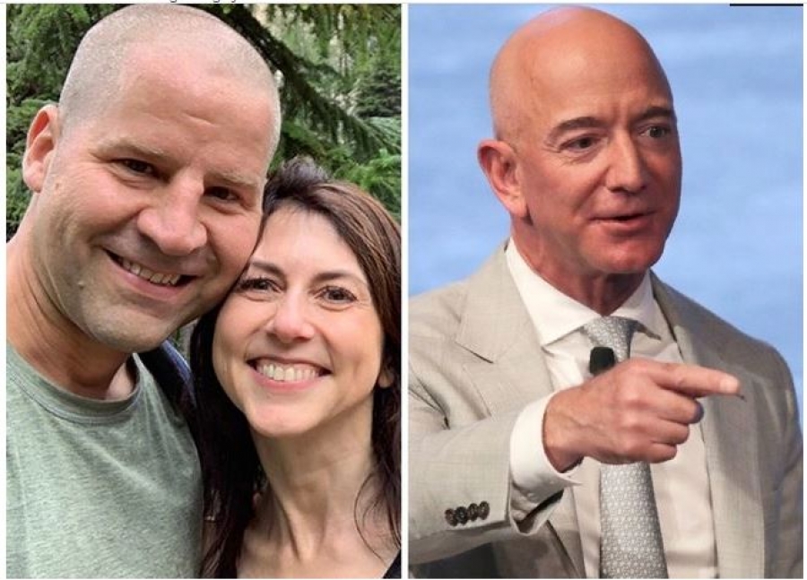Ξαναπαντρεύεται η πρώην του Bezos - O καθηγητής - γαμπρός θα τη βοηθήσει στο φιλανθρωπικό της έργο
