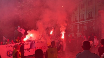 Πανελλαδική διαμαρτυρία ένστολων με οικονομικά και θεσμικά αιτήματα