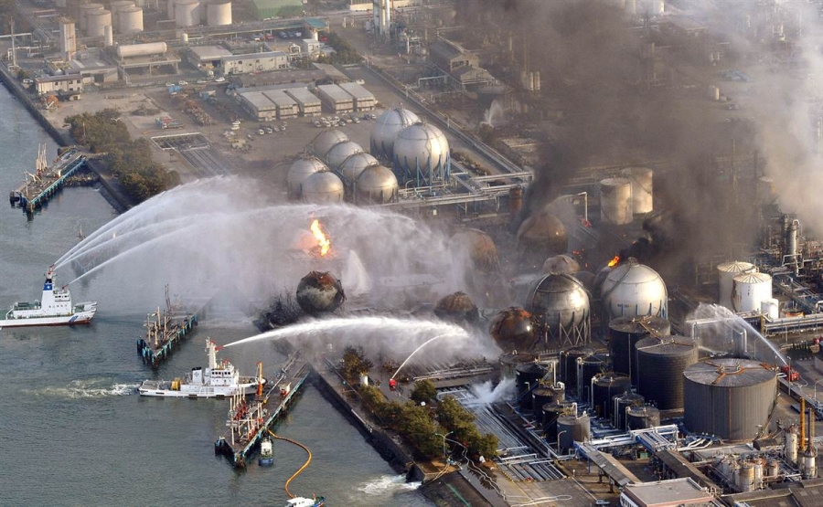 Ιαπωνία: 12 χρόνια από την τριπλή καταστροφή της Φουκουσίμα, λόγω του φονικού σεισμού των 9 Ρίχτερ