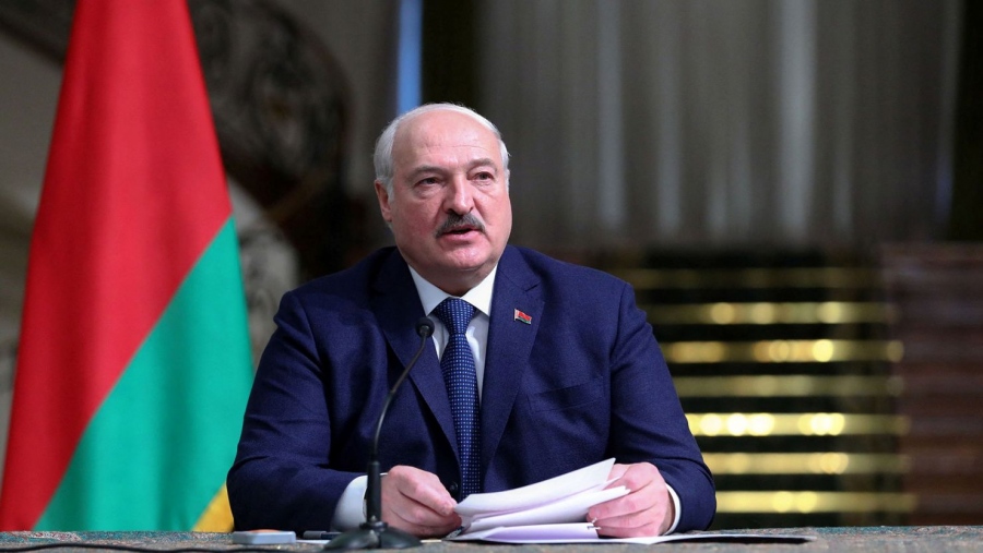 Ξεσπά ο Lukashenko: Οι ΗΠΑ σκοτώνουν για το πετρέλαιο – Αυτό είναι το αληθινό τους πρόσωπο