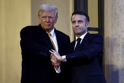 Κρυφό μήνυμα Macron αποκάλυψε ο Trump: Η G7 να γίνει στο Παρίσι, παρουσία Ρωσίας