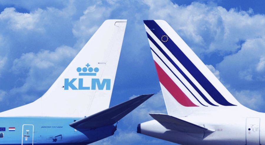 Air France-KLM: Μικρότερες οι ζημιές στο β΄ τρίμηνο 2021 στα 248 εκατ. ευρώ