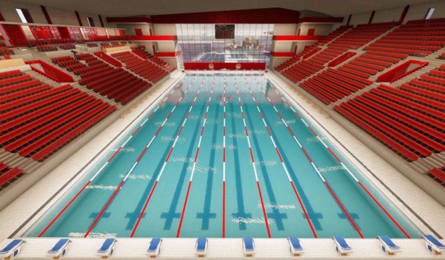 Ολυμπιακή Πολιτεία - 