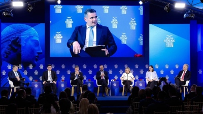 11ο Οικονομικό Φόρουμ των Δελφών: Η Ελλάδα, κόμβος διεθνών επενδύσεων