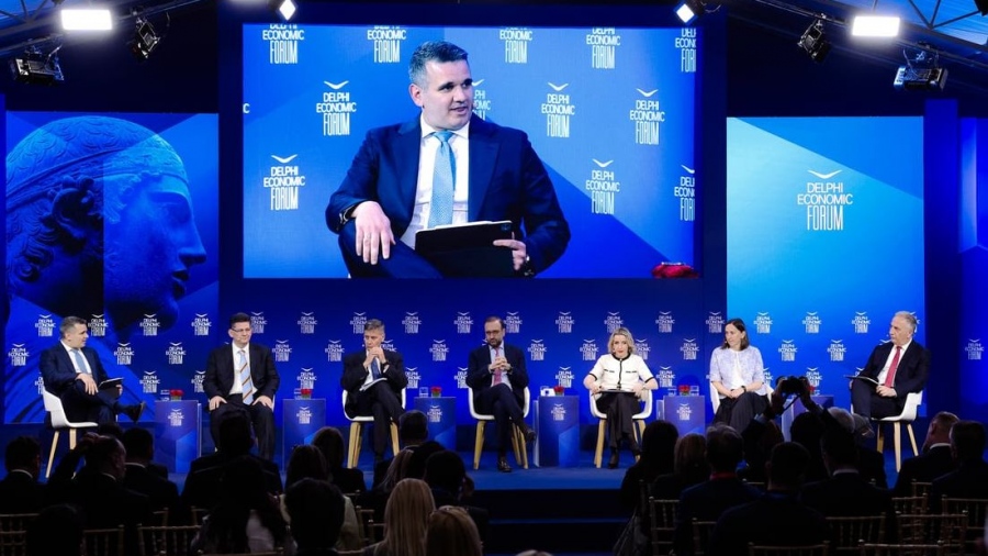 11ο Οικονομικό Φόρουμ των Δελφών: Η Ελλάδα, κόμβος διεθνών επενδύσεων
