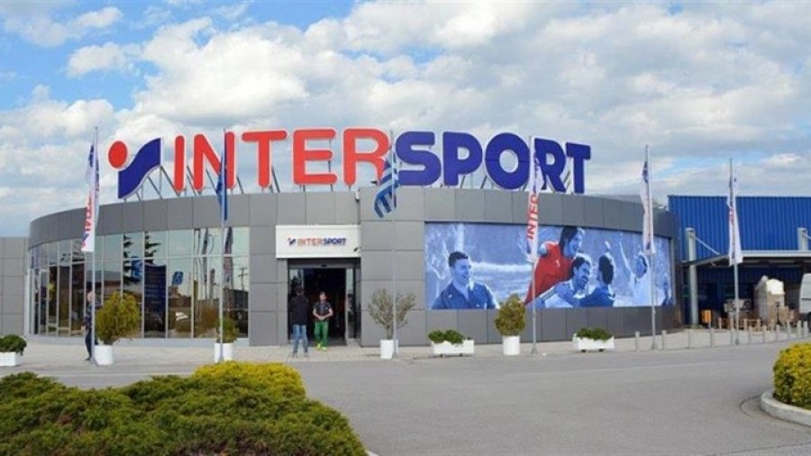 Νέο κατάστημα Intersport στο Factory Outlet Αεροδρομίου