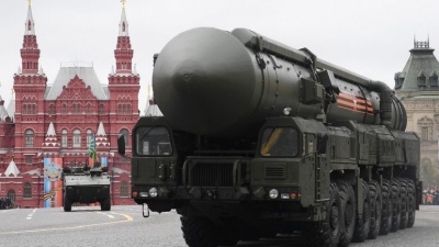 Έτοιμος για μάχη ο πρώτος Sarmat διηπειρωτικός πυρηνικός της Ρωσίας